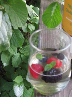 A picture of White Wine Jelly.
