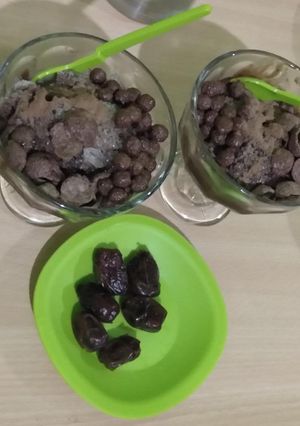 Foto resep ES KEPAL MILO (dijamin enak 👍)