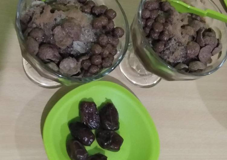 Cara Gampang Membuat ES KEPAL MILO (dijamin enak 👍), Enak