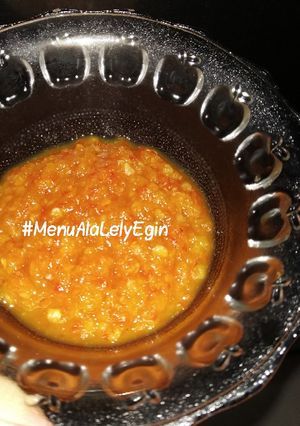 Foto resep Sambel Bakso