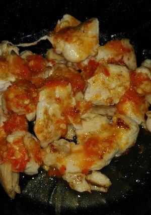 Foto resep Taichan No Tusukan