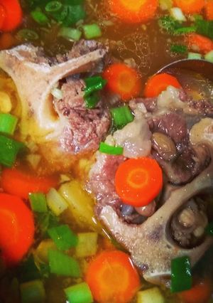 Foto resep Sop Buntut