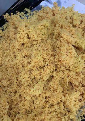 Foto resep Kremesan ayam renyah gurih bersarang