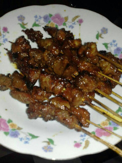 Foto resep Sate kambing