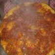 Pizza riquísima