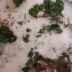 Veg raita A picture of Veg raita.