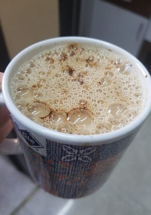 A picture of Coffee.