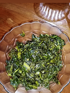 Foto resep Oseng Daun Pepaya