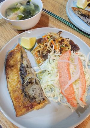 乾煎虱目魚 的食譜成品照片