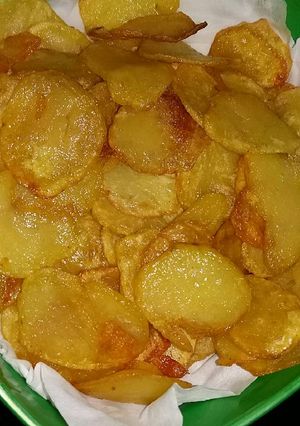 Foto resep Kentang goreng