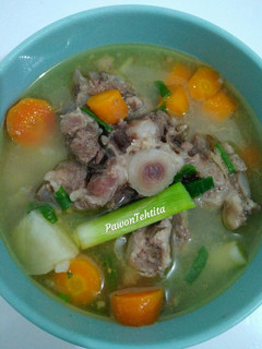 Foto resep Sop Buntut