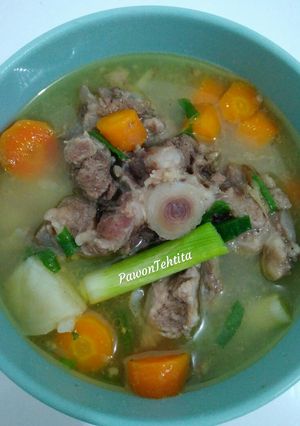 Foto resep Sop Buntut