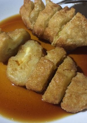 Foto resep Pempek Dos (Tanpa Ikan)
