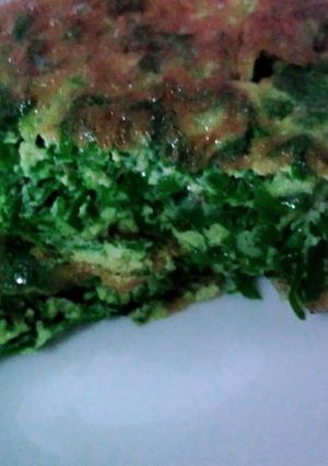 Foto resep Dadar saur melinjo khas aceh