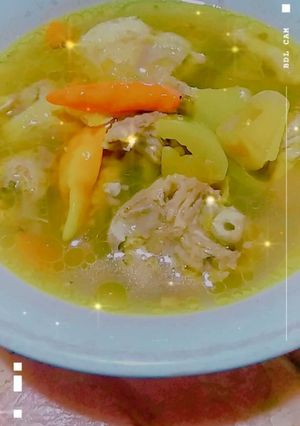 Foto resep Garang Asem khas Kudus Versi Simpel (tanpa daun pisang)