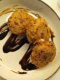 Croquetas de atún rellenas