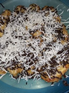 Foto resep PisCokJu (Pisang Coklat Keju)
