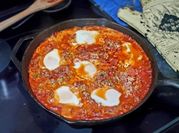 A picture of quick and easy breakfast