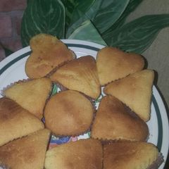 A picture of Cup cake.
