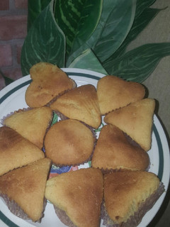 A picture of Cup cake.