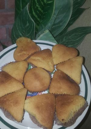 A picture of Cup cake.