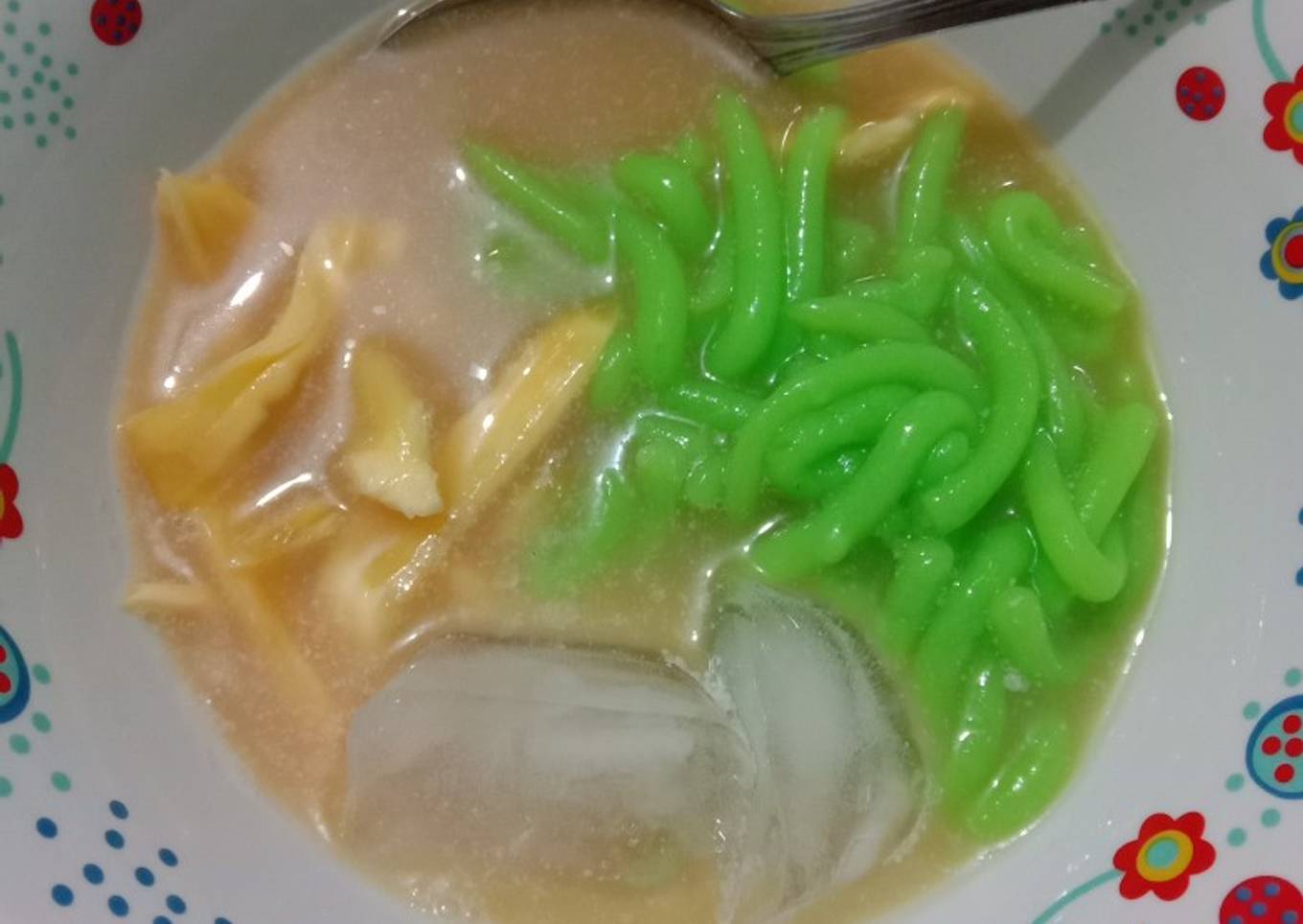 Cendol NN (Nutrijel Plus Nangka)
