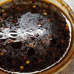 A picture of My Teriyaki Sauce.