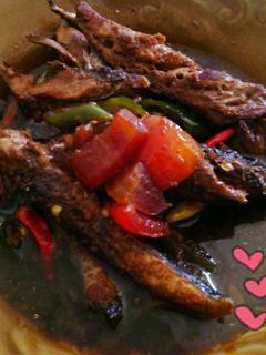 Foto resep Tongkol Kecap