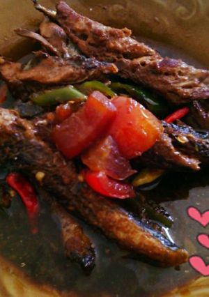 Foto resep Tongkol Kecap