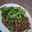 مجدرة رز