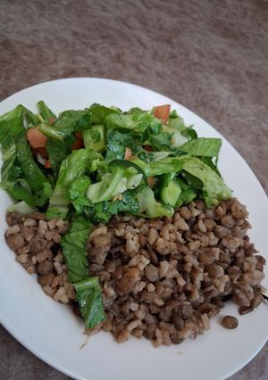 صورة لوصفة مجدرة رز