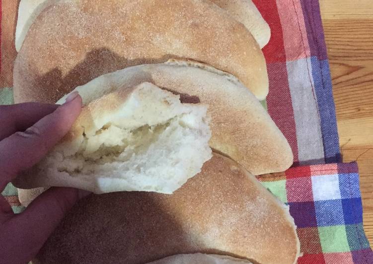 الصورة الرئيسية لوصفة خبز السوندويش