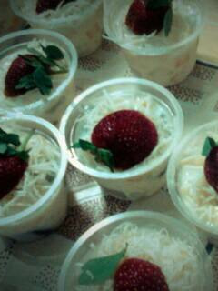 Foto resep Salad Buah segar