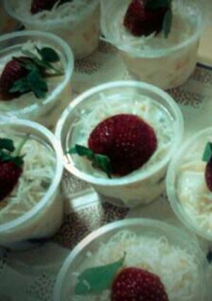 Foto resep Salad Buah segar