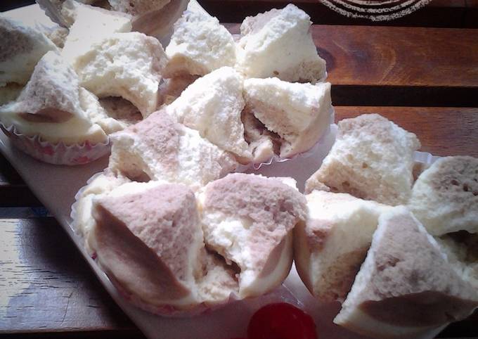 Langkah Mudah untuk Membuat Bolu Kukus All in One Method (no soda) yang Lezat Sekali