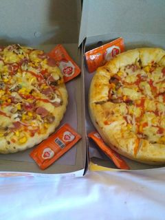 Foto resep Resep Pizza Homemade