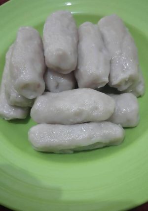 Foto resep Pempek Ikan Tenggiri