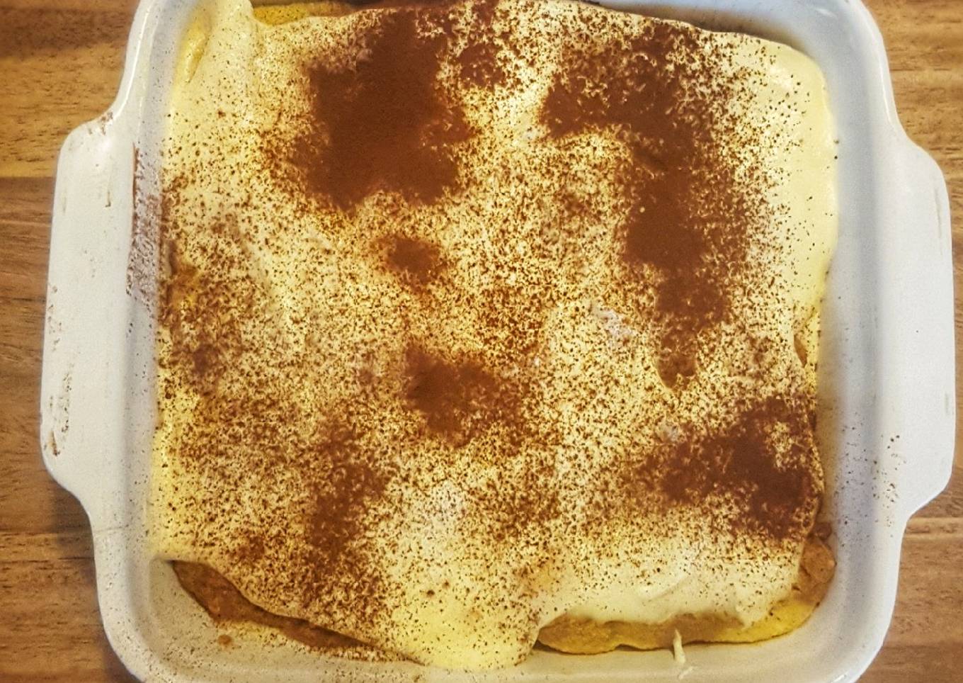 Tiramisu