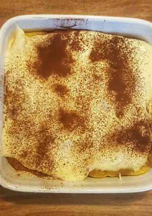 Une photo de Tiramisu