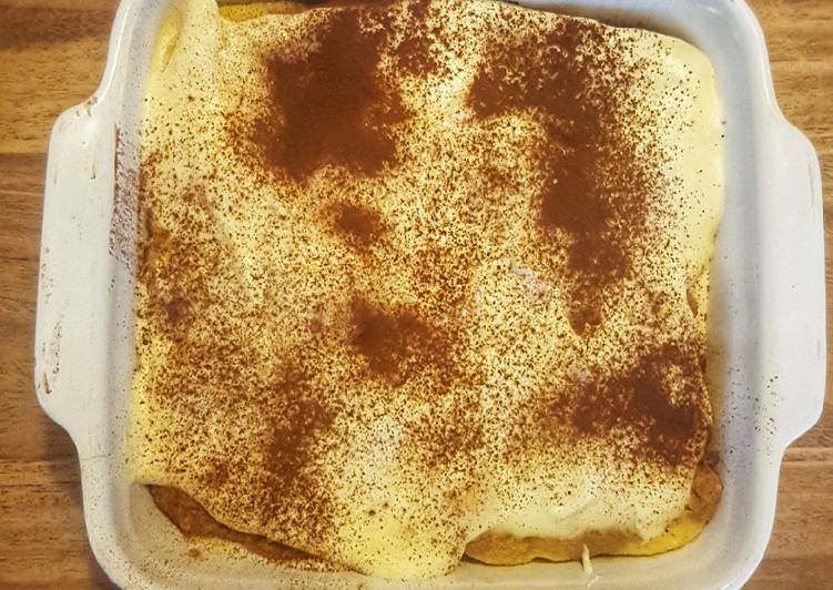 Recette: Tiramisu