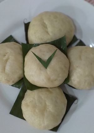 Foto resep Bakpau Kukus Isi Gula Kelapa