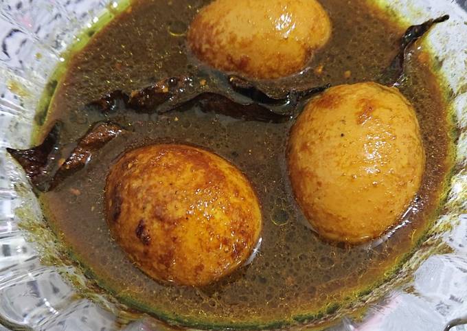 Resep Semur Telur Oleh Geby Sabrina Ekawati Dimjati Cookpad