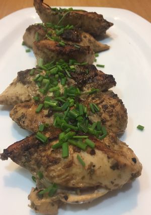 Una foto de Pollo a la Mostaza / Método Grez