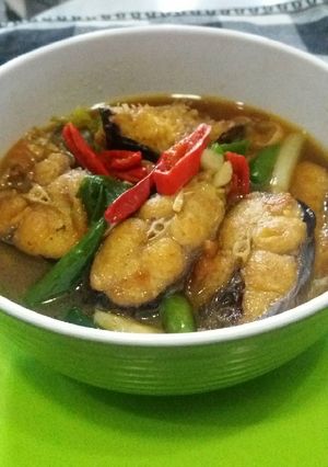 Foto resep Pindang Patin