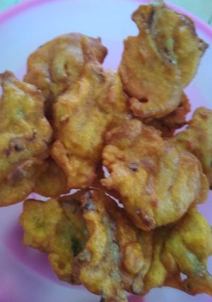 Foto resep Bakwan ikan teri