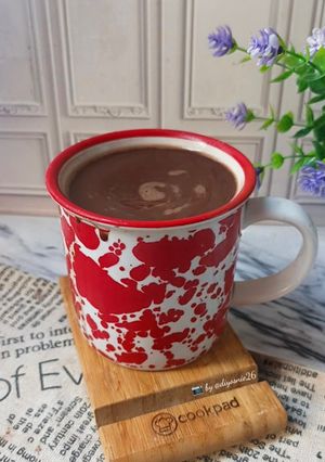 Foto resep Tsokolate /Filipino Hot Chocolate