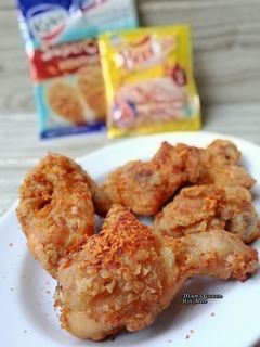 Foto resep Ayam Kentucky Super Crispy