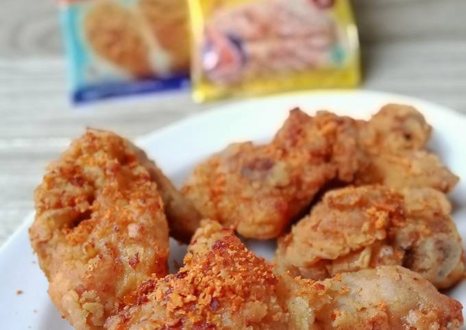 Ayam Kentucky Super Crispy