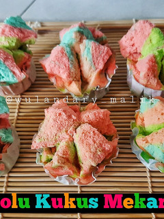 Foto resep Bolu kukus mekar