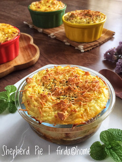 Foto resep Shepherd Pie